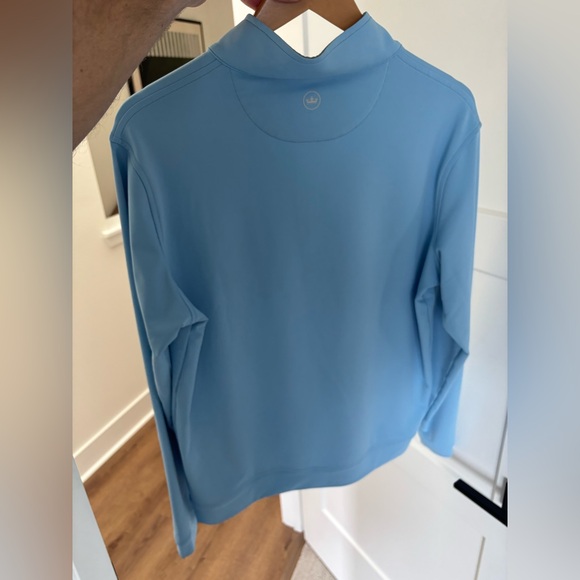 Peter Millar Quarter Zip — M. - Picture 4 of 4